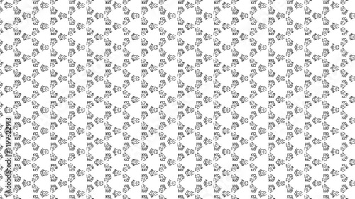 Premium modern and Simple abstract geometric ornament texture Pattern vector design.