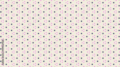 Premium modern and Simple abstract geometric ornament texture Pattern vector design.