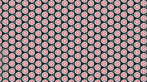 Premium modern and Simple abstract geometric ornament texture Pattern vector design.