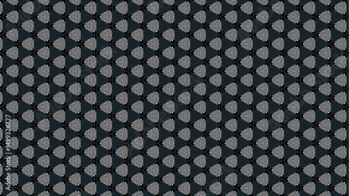 Premium modern and Simple abstract geometric ornament texture Pattern vector design.