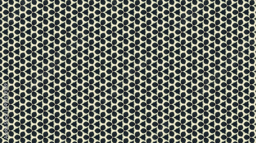 Premium modern and Simple abstract geometric ornament texture Pattern vector design.