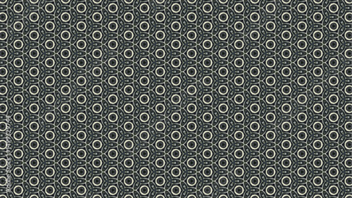Premium modern and Simple abstract geometric ornament texture Pattern vector design.