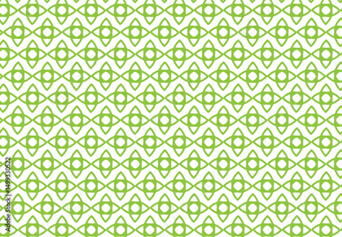 Modern Abstract Pattern with Geometric and Organic Shapes – Vector Background for Technology, Branding, Posters, Banners, and Web Design