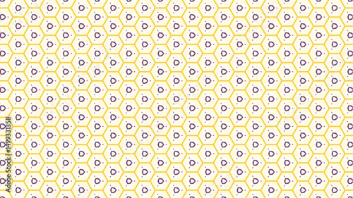 Premium modern and Simple abstract geometric ornament texture Pattern vector design.