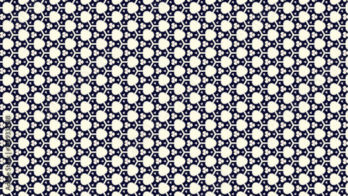 Premium modern and Simple abstract geometric ornament texture Pattern vector design.