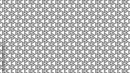 Premium modern and Simple abstract geometric ornament texture Pattern vector design.