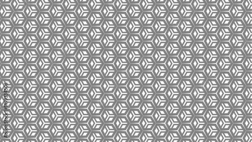 Premium modern and Simple abstract geometric ornament texture Pattern vector design.