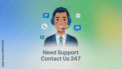 Need support Contact us 