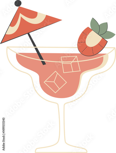 Strawberry Juice