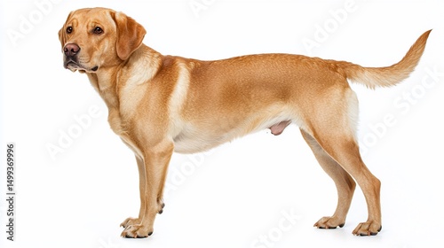 Golden Retriever profile