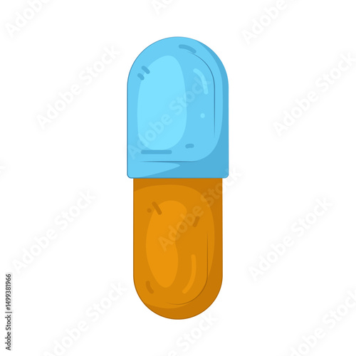 Illustration of Capsule