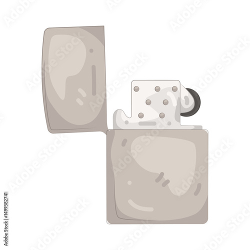 Illustration of Lighter