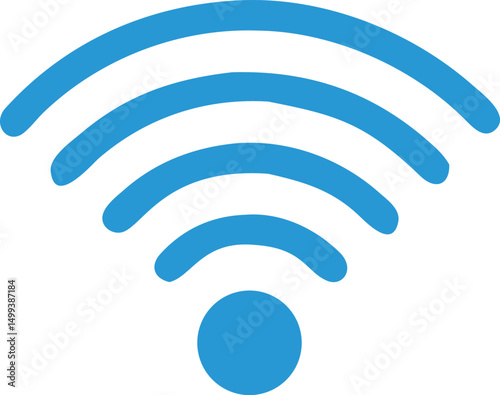 Wi-Fi icons set and stock vector illustration. wifi symbol. wifeless simple icons vector. wifi icon sheet, vector wifi icon image.	

