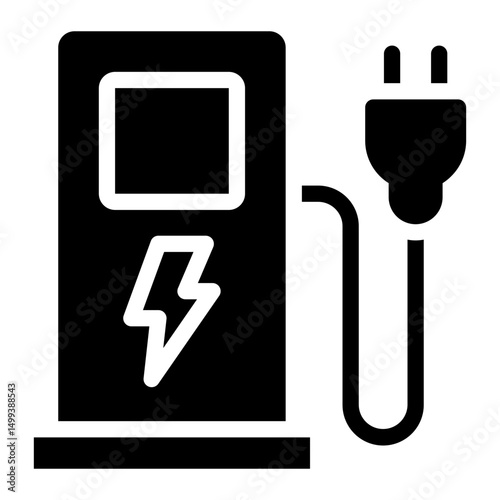 charging station icon