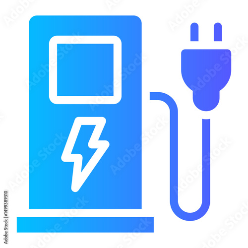 charging station icon
