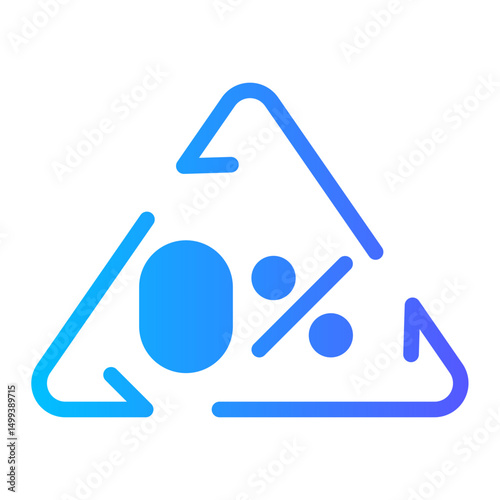 zero waste icon