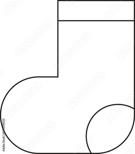 socks vector illustrator, socks icon