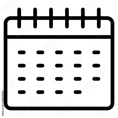 Calendar icon