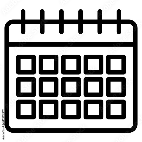 Calendar icon