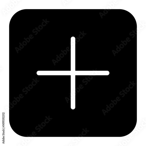 add, Plus icon