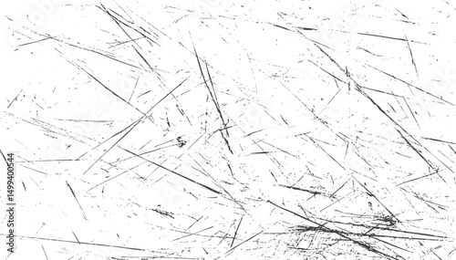 Vector grunge backdrop featuring scratches and cracks. Rusted metal texture with distressed elements. Great for industrial banners and posters.