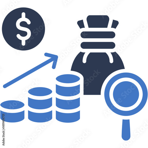 Profit Analysis icon