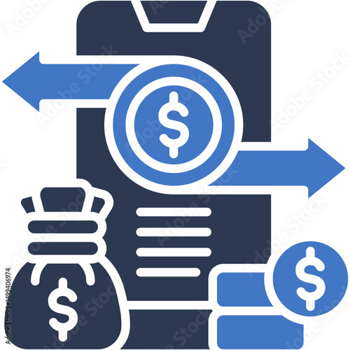 Funds Transfer icon