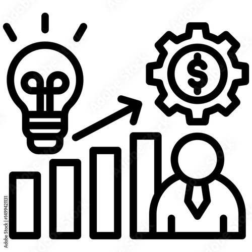 Business Development icon
