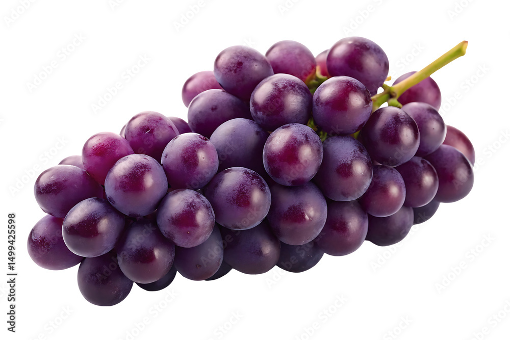 Fototapeta premium bunch of grapes