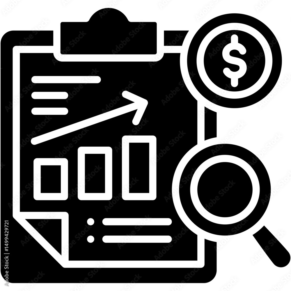 Financial Informartion icon