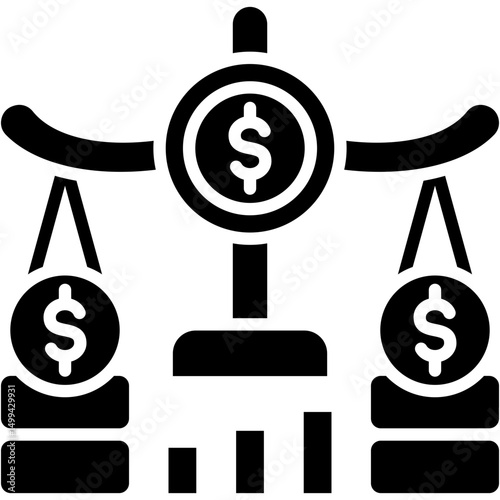 Business Stability icon