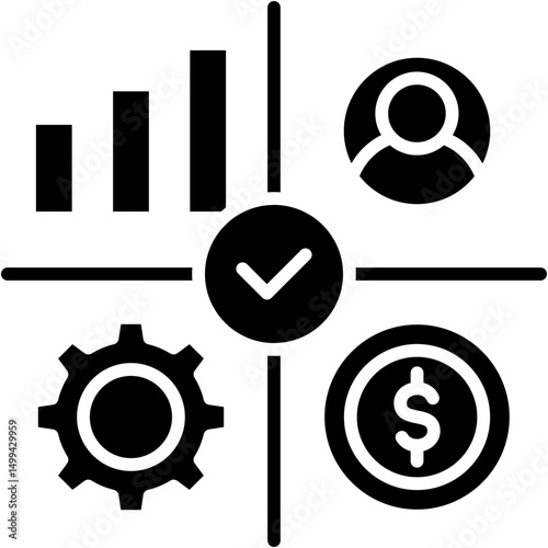 Balanced Scorecard icon