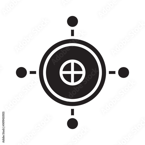 Target Icon Design