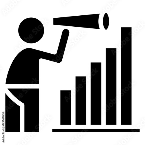 Market Forecast icon