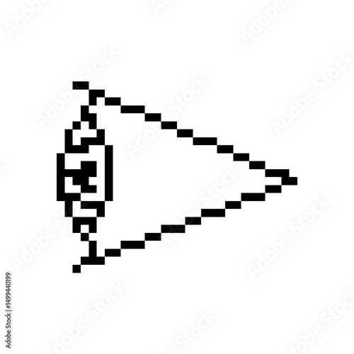 pixelate eye id