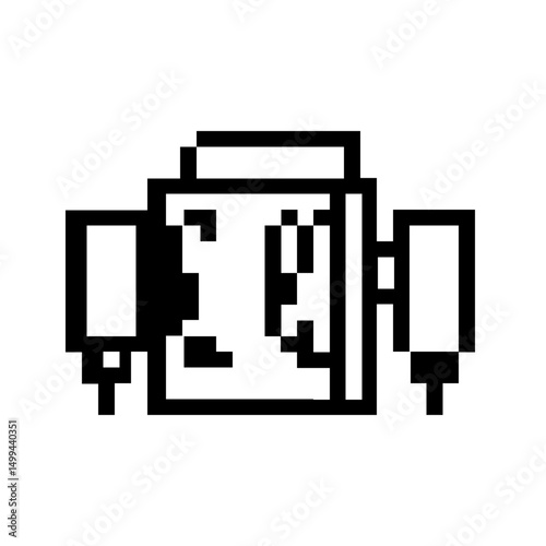 pixelate jetpack