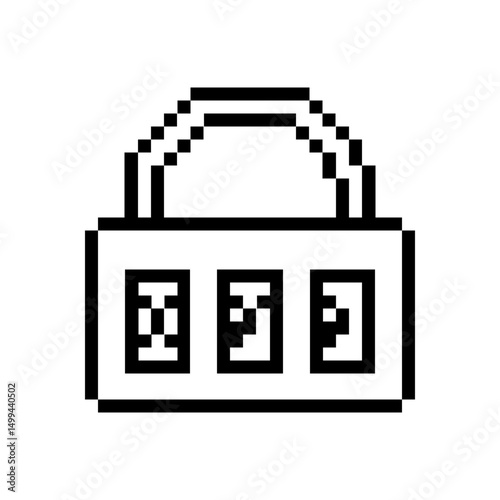 pixelate paddlelock