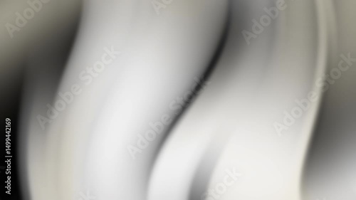 Subtle grey beige black loop background for presentations