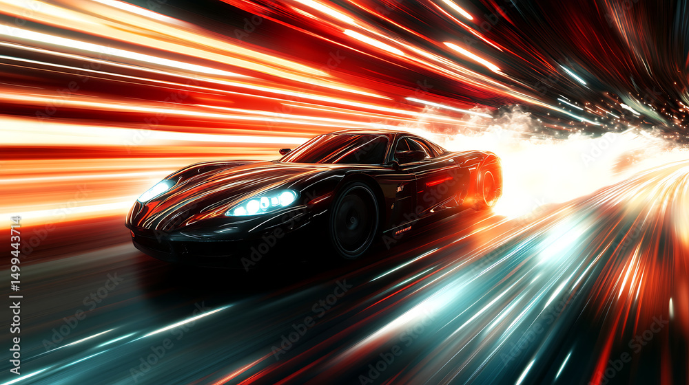 A high-energy video editing contest with creators racing against time to complete their projects A high-energy video editing contest with creators racing against time to complete their projects
