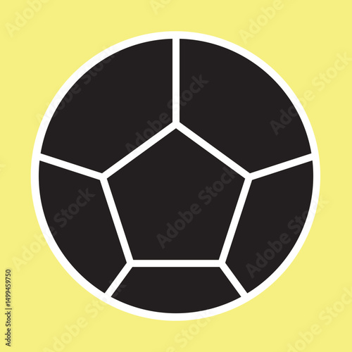 Football Icon Design