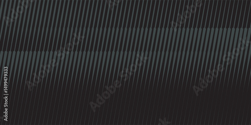 Dark abstract background, black background with grey lines, texture with diagonal lines