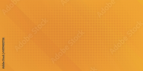 Orange background suitable for ad posters banners social media covers events and various design works