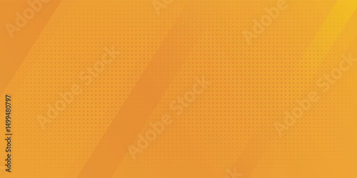 Orange background suitable for ad posters banners social media covers events and various design works