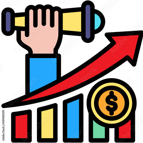 Sales Forecasting icon