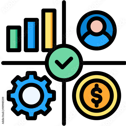 Balanced Scorecard icon