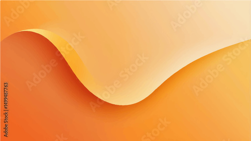 selective yellow and UT orange abstract background gradient color Gradient Background