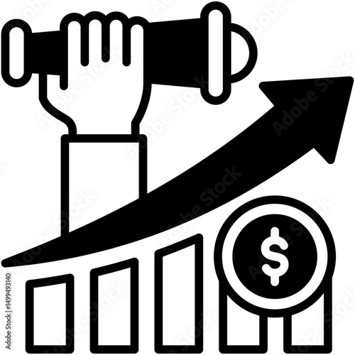Sales Forecasting icon