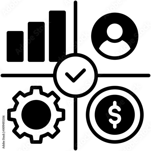 Balanced Scorecard icon