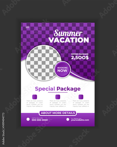 A creative of flyer template, eye catchy and stylish template, vector poster in multiple colour variation, corporative design, Flyer Layout, clean design for creative business.