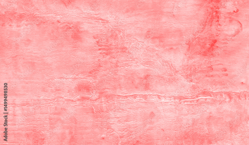 Fototapeta premium Watercolor Background Vector Design Template. pink background texture pink watercolor